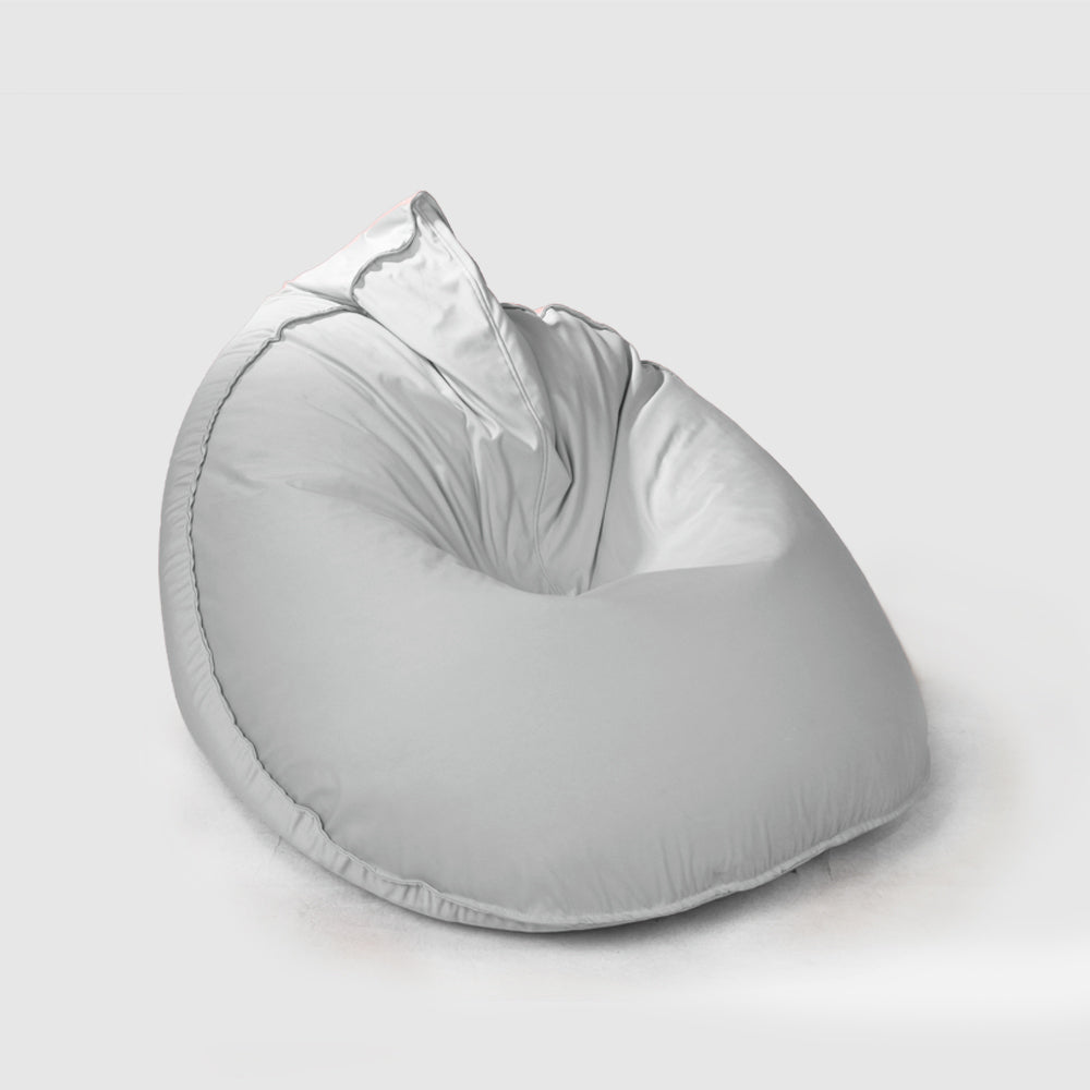 Lacrima Grey Waterproof & UV Resistant Bean Bag