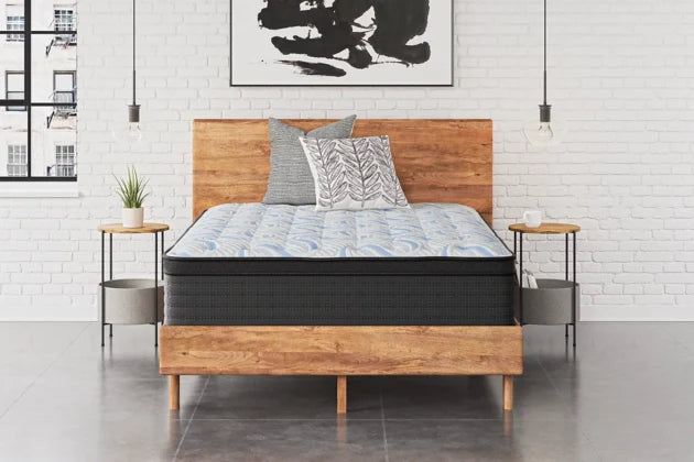 Elite Springs Plush King Mattress