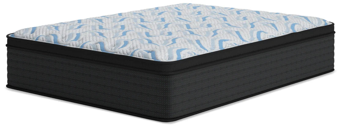 Elite Springs Plush King Mattress