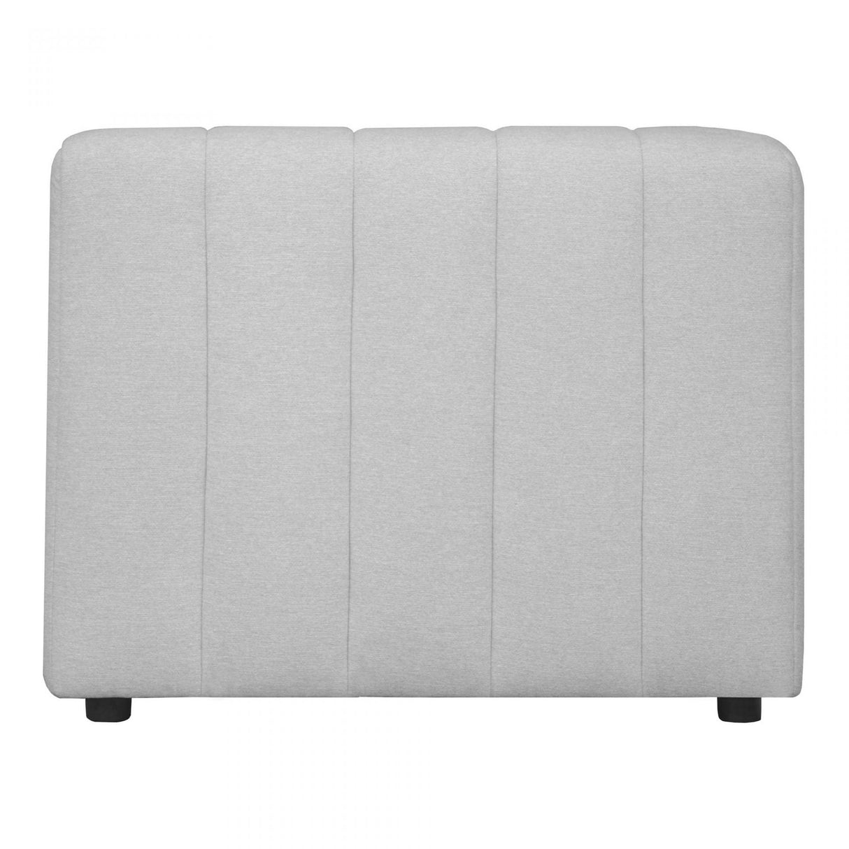 Lyric Arm Chair Left Oatmeal