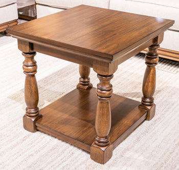 Sturlayne Rectangular End Table