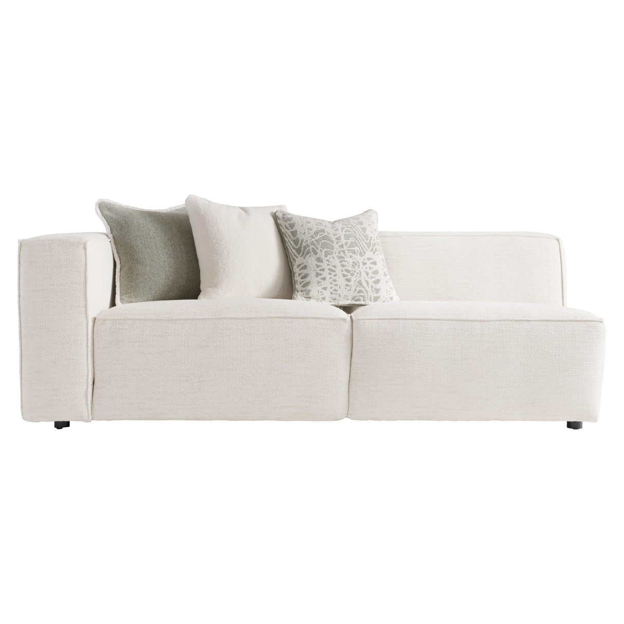 Stationary LAF Loveseat