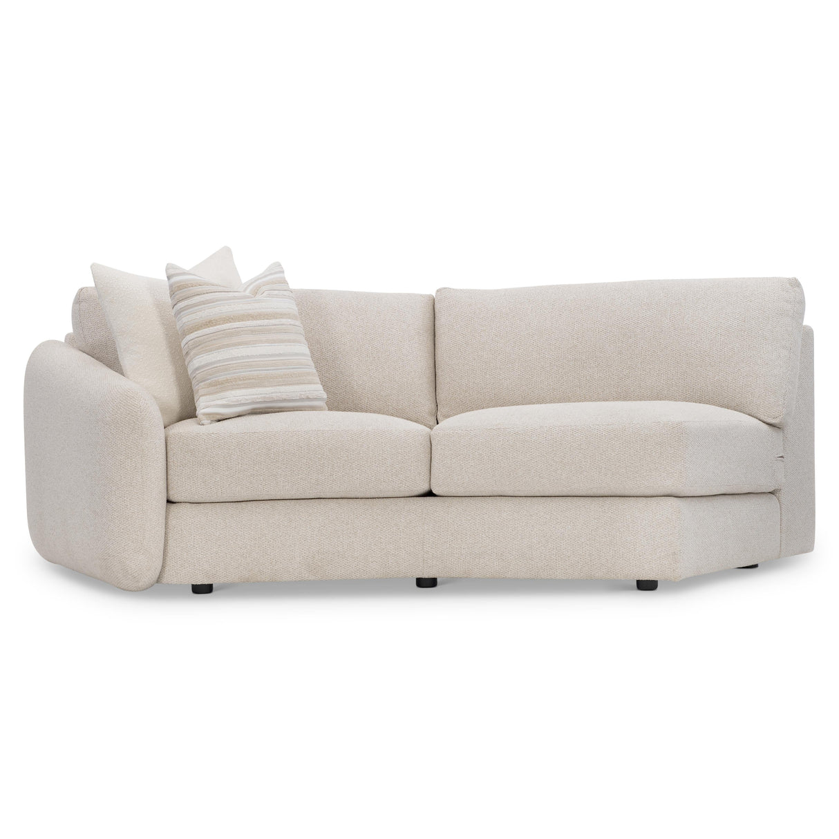 Left Arm Loveseat