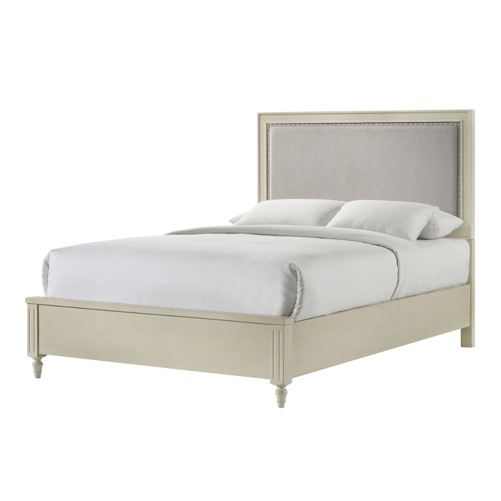 Gianna Youth Bed White
