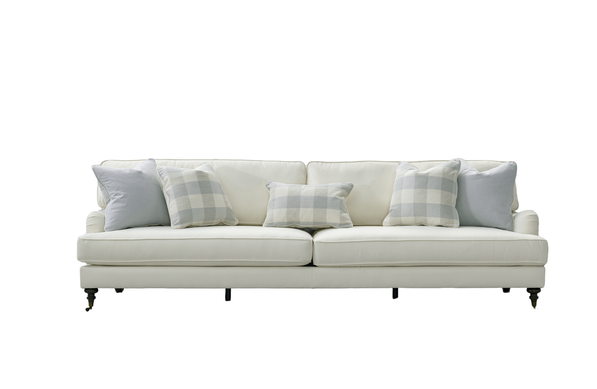 Cottage Calm by Nouf Alaboudi XL Sofa