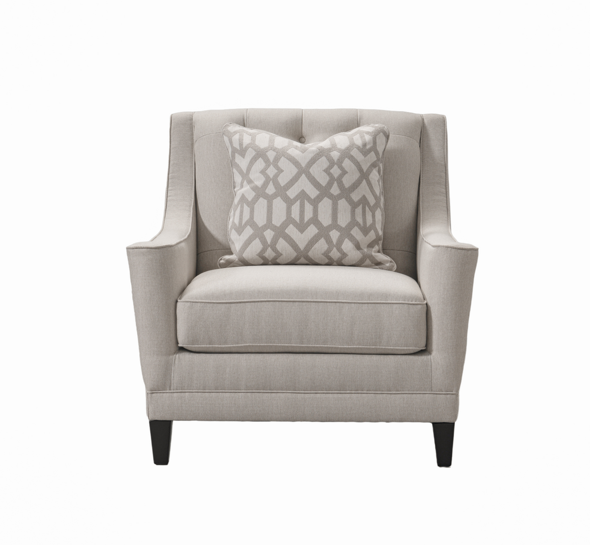 Aria Beige Chair