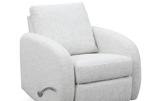 Elevé Lounge Swivel Glider Recliner