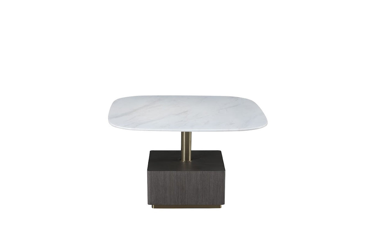 Mist Marble Coffee Table