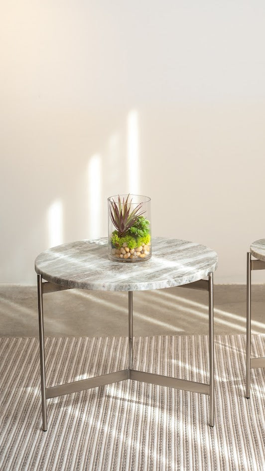 Palace Table 11in Dia