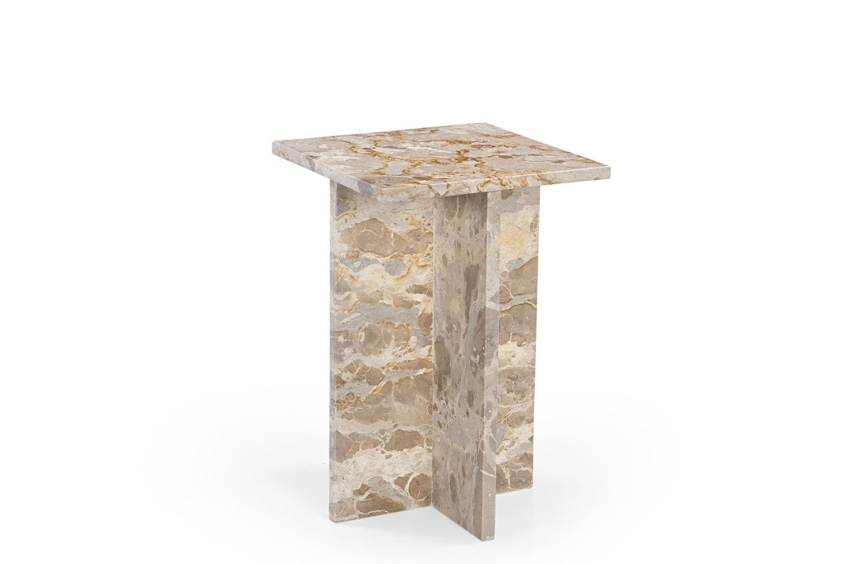Alazia MARBLE SIDE TABLE