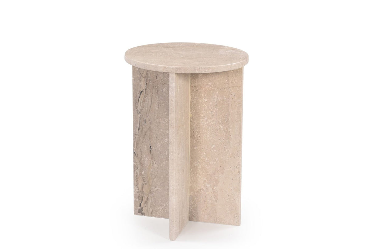 Shayne MARBLE SIDE TABLE
