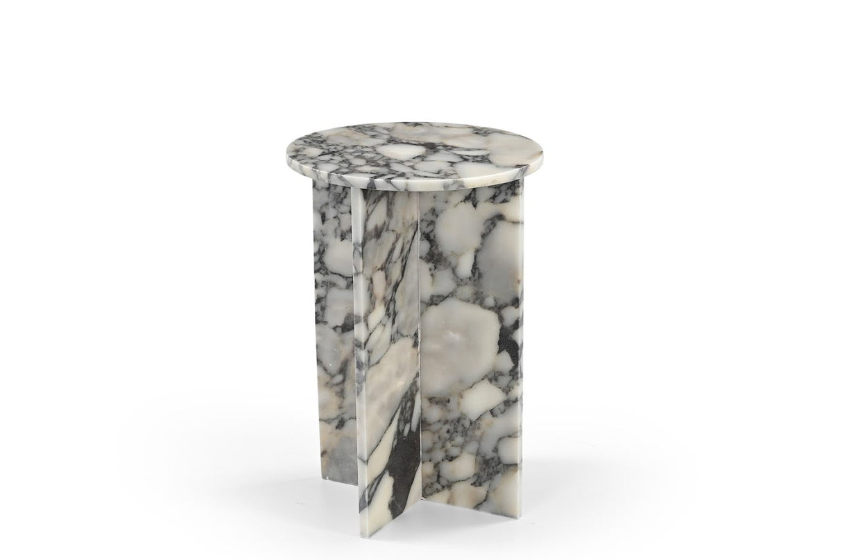 Akasya MARBLE SIDE TABLE