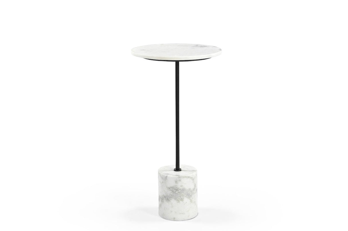 Raman MARBLE SIDE TABLE
