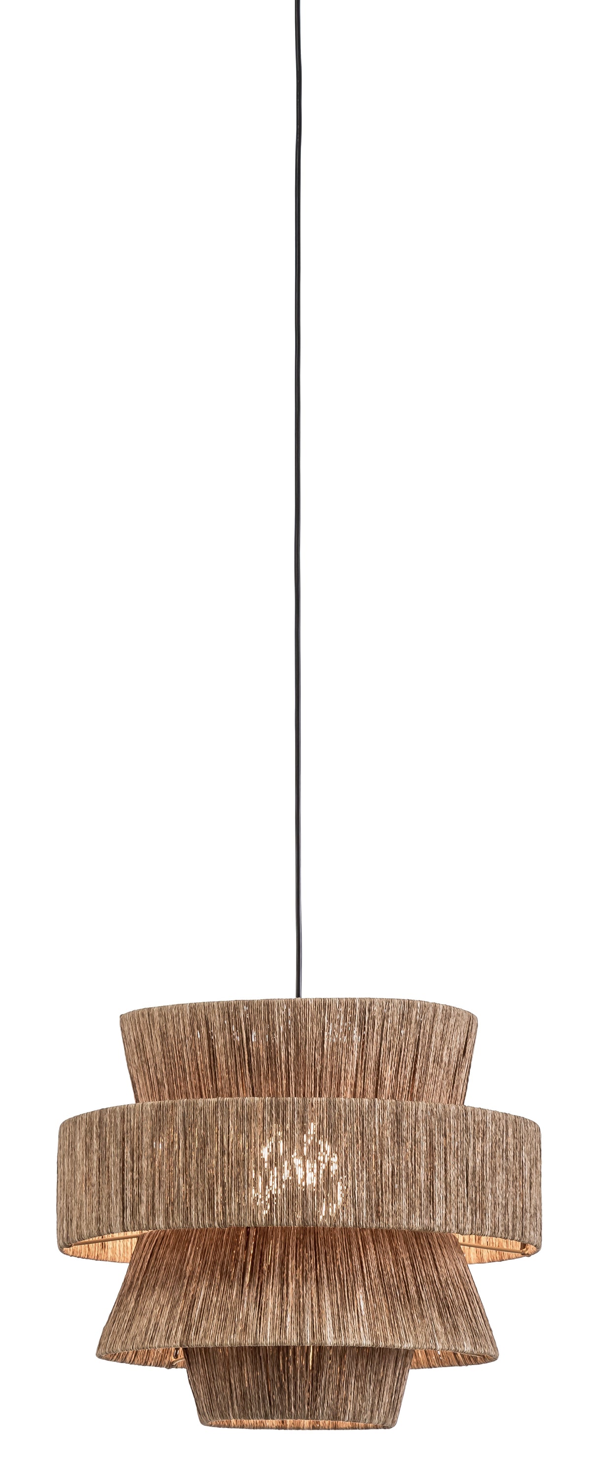 Bulacan - 4-TIER WOVEN PENDANTS