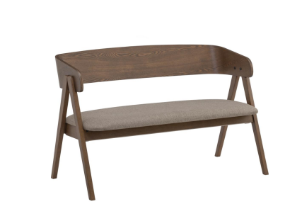 CARTER 2 SEATER LOUNGE CHAIR 109/6513