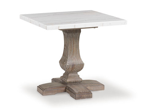 Johnelle Square End Table