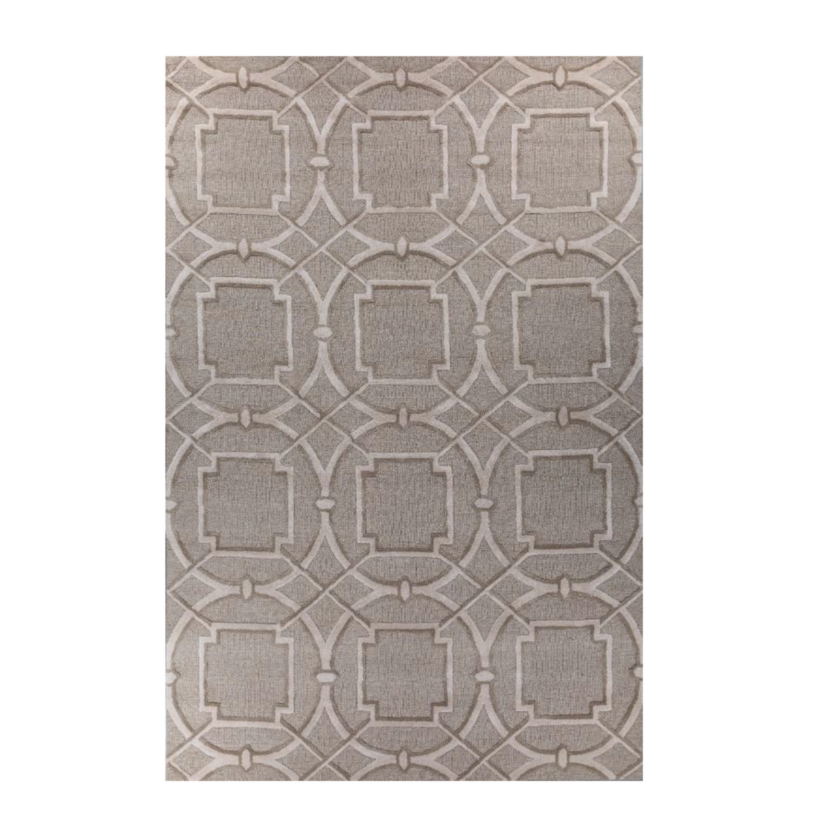Linen Linen Rug