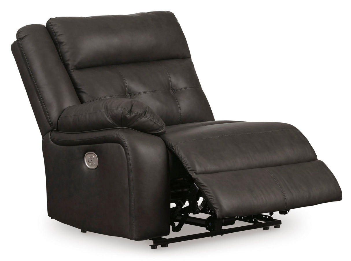 Mackie Pike LAF ZERO WALL POWER RECLINER