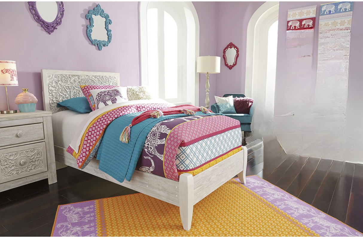 Paxberry Full Bedroom