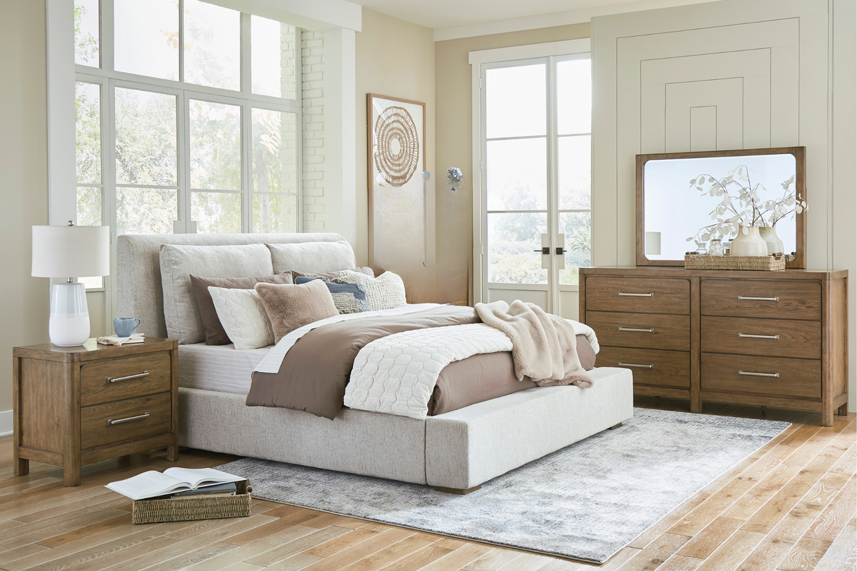 Cabalynn King Bed No Chest