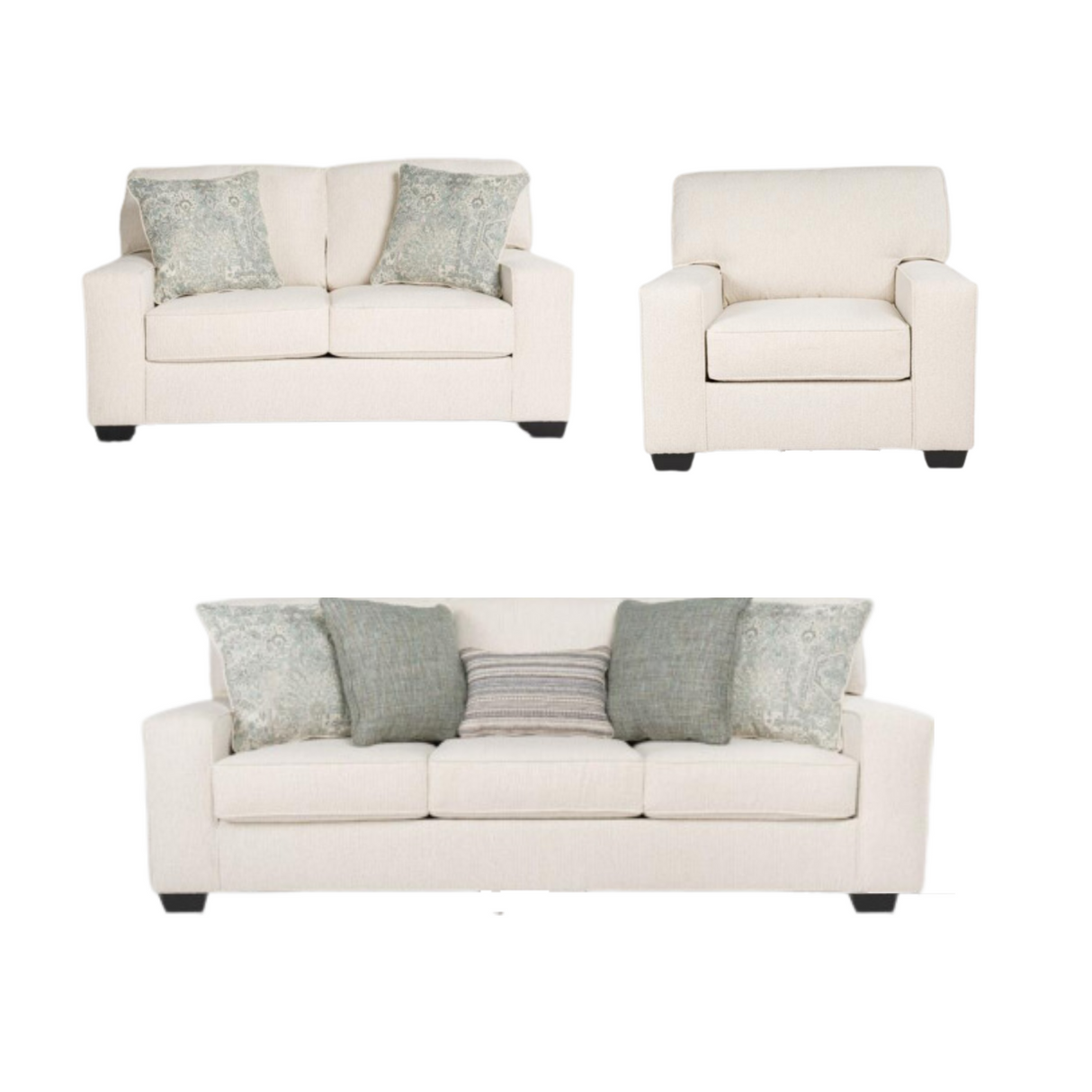 Padova-Sofa Set 1