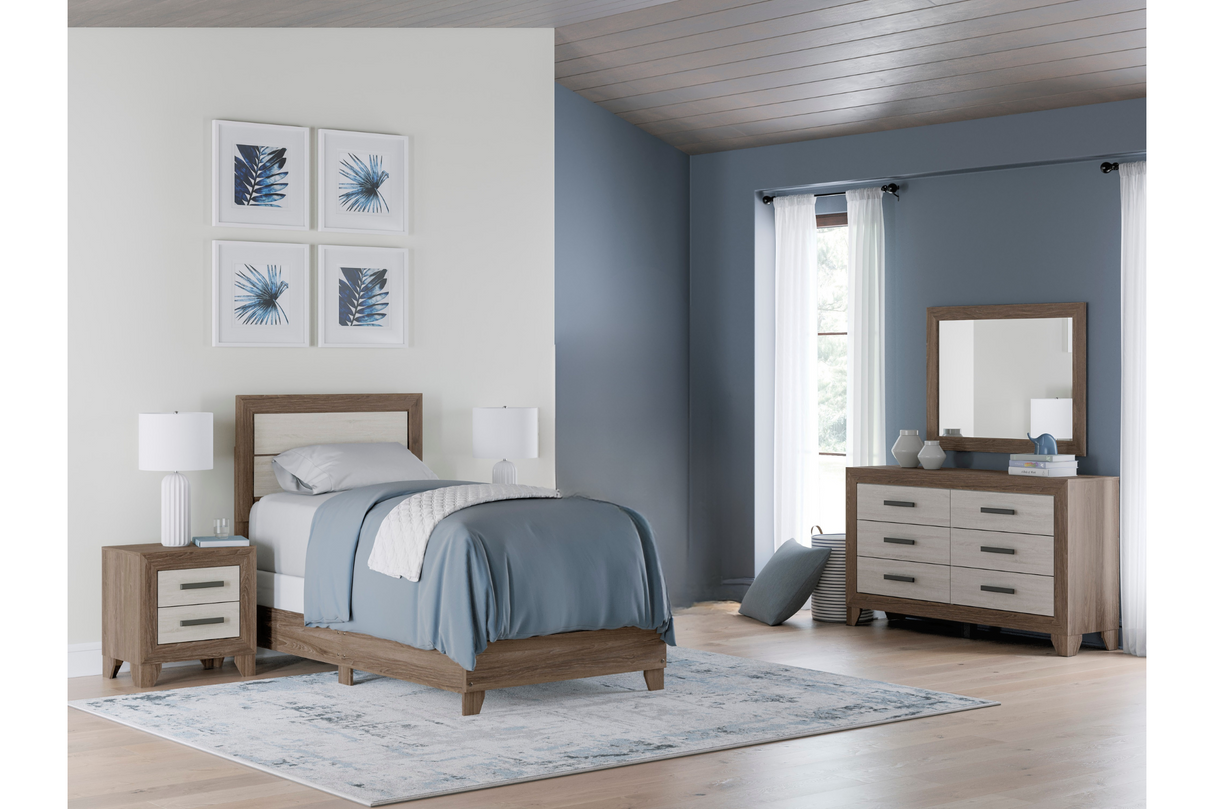 Sharnari Twin Panel Bedroom