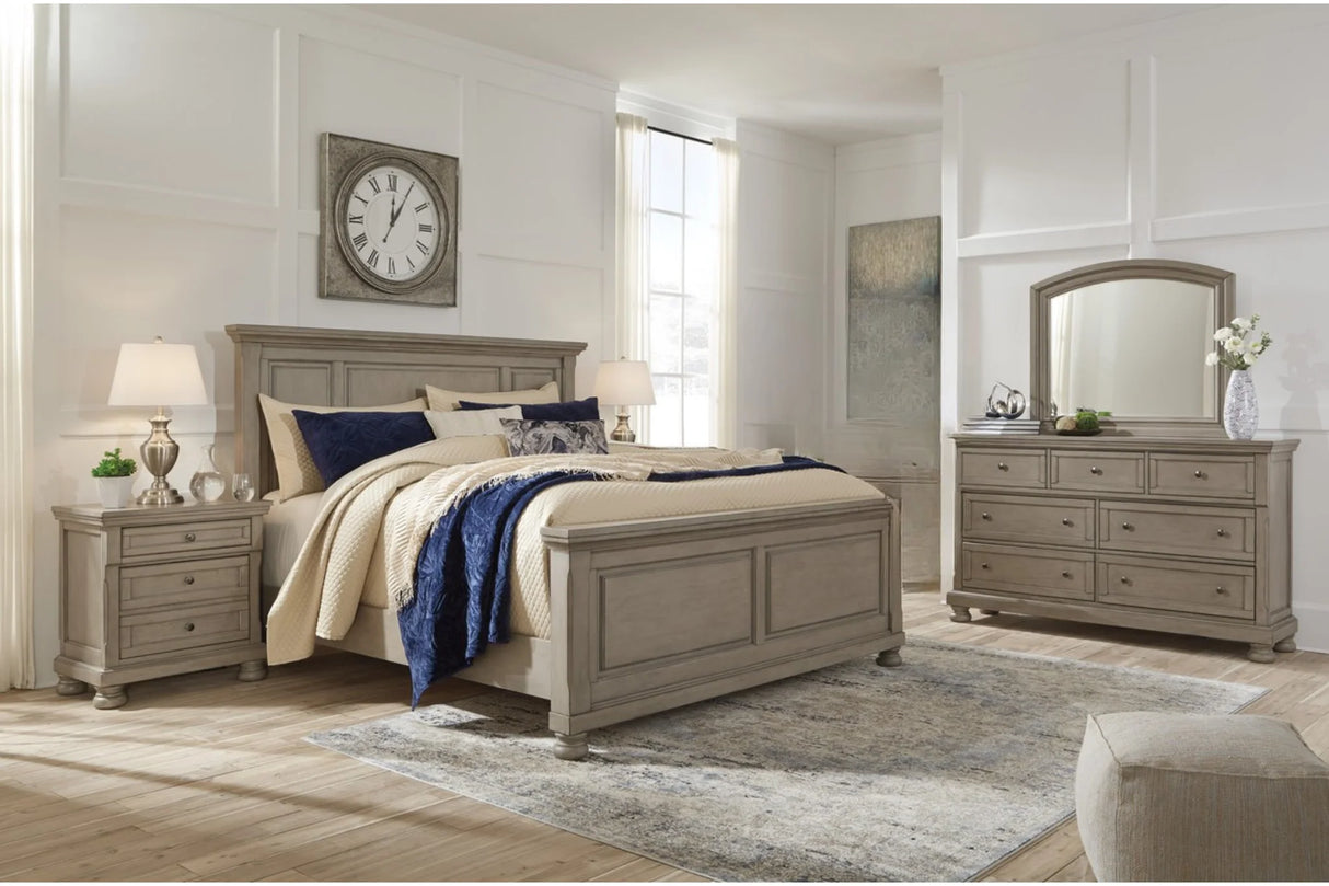 Lettner Bedroom Set