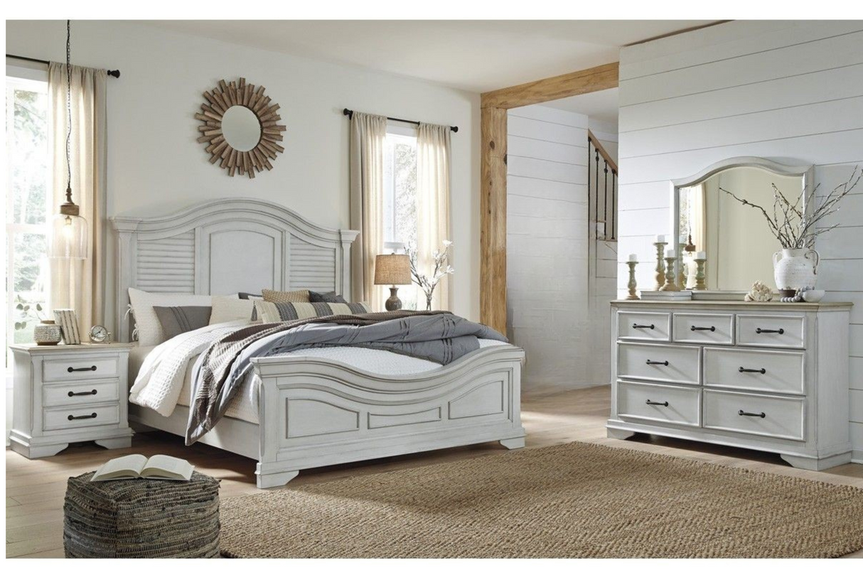 Bedroom Set No Chest