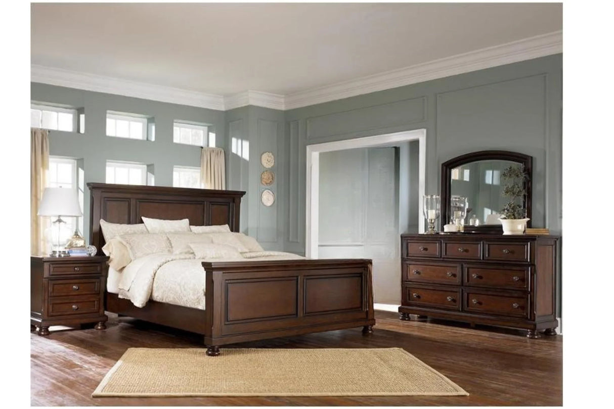 Porter B697-KingPanel