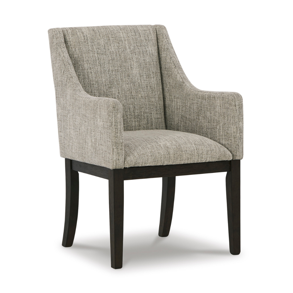 DINING UPH ARM CHAIR