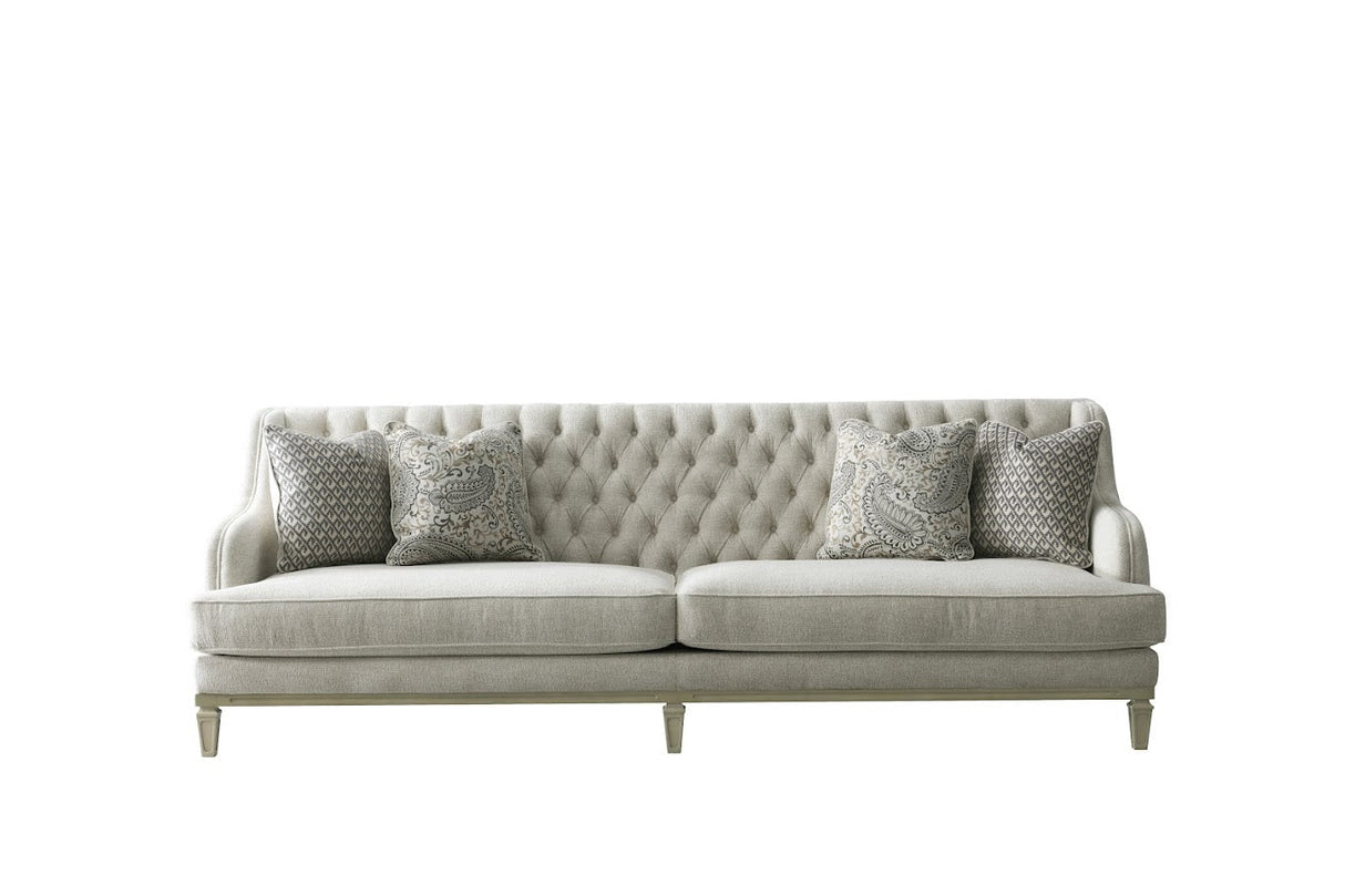 Ella Beige XL Sofa