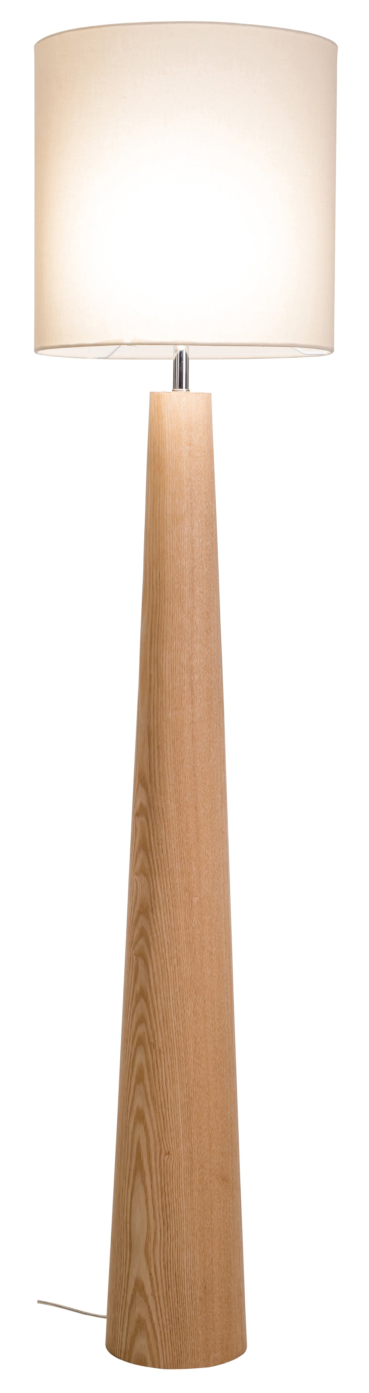 PARIS Light Wooden Floor Lamp