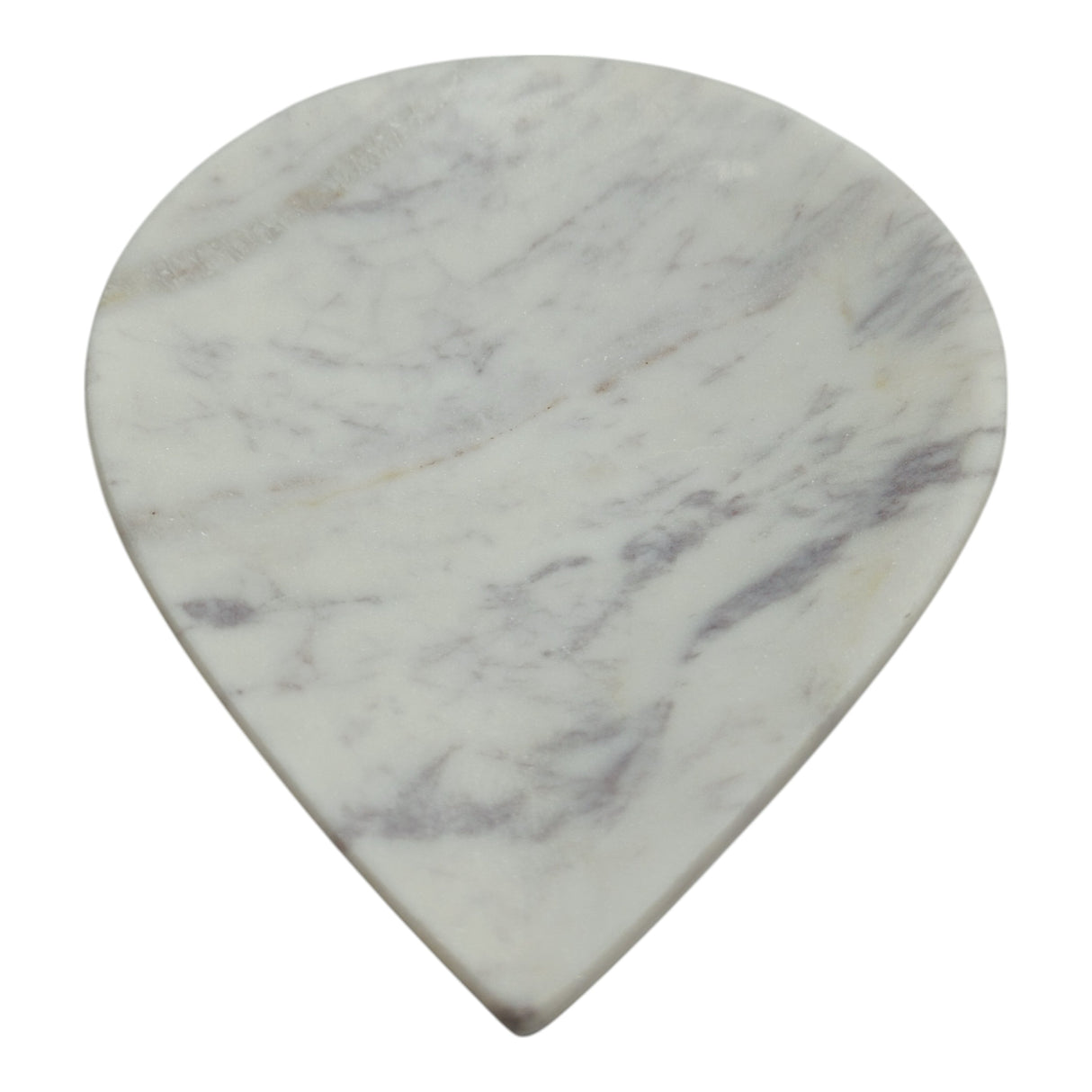 10" Louvine Carved Marble Bowl