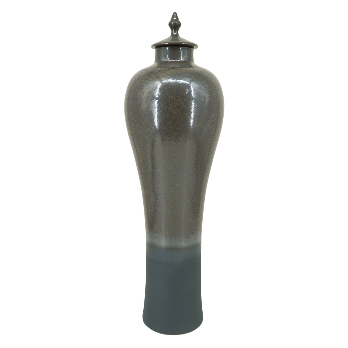 27" Padmini Large Lidded Jar