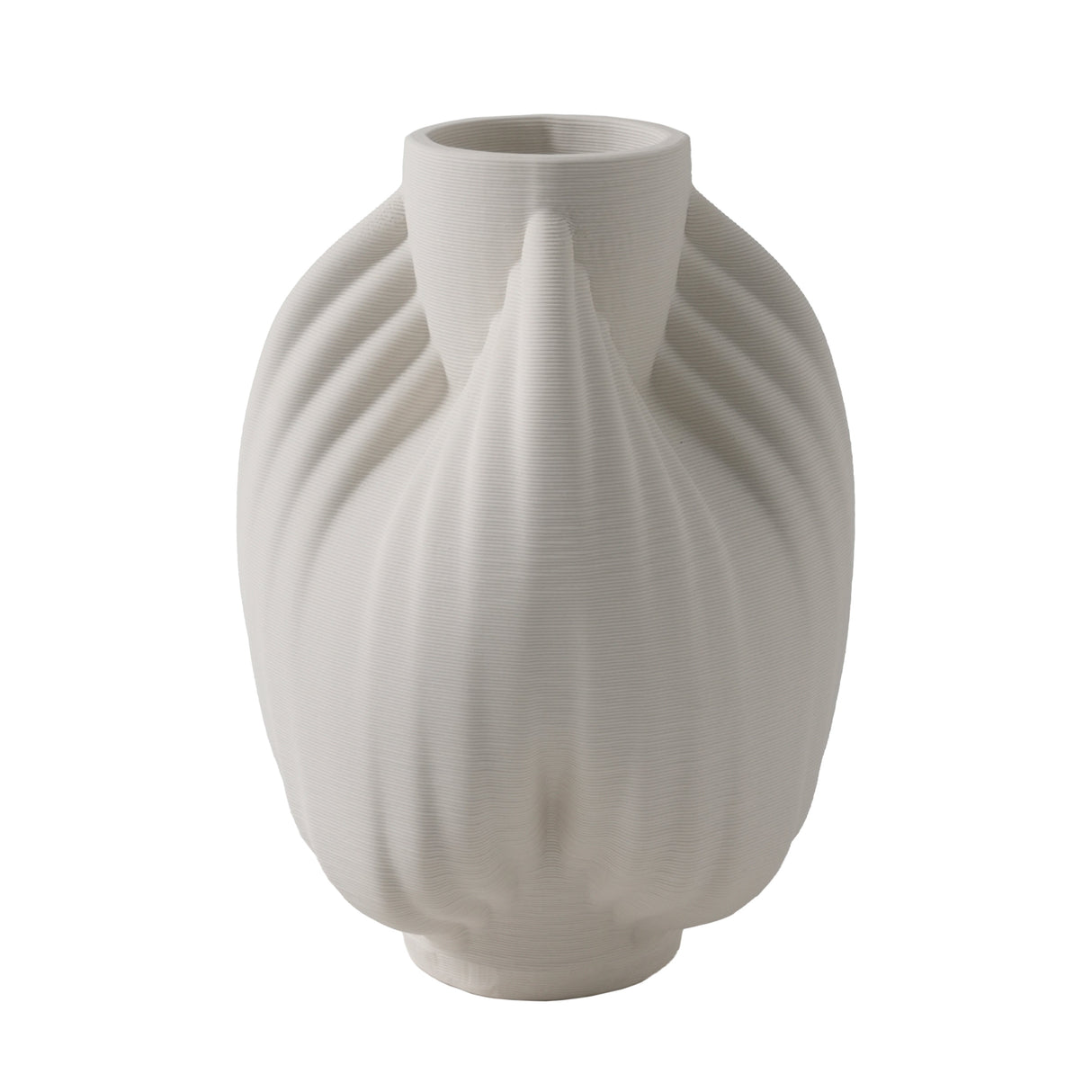 10" ECHO SMALL 3D PRINTED VASE