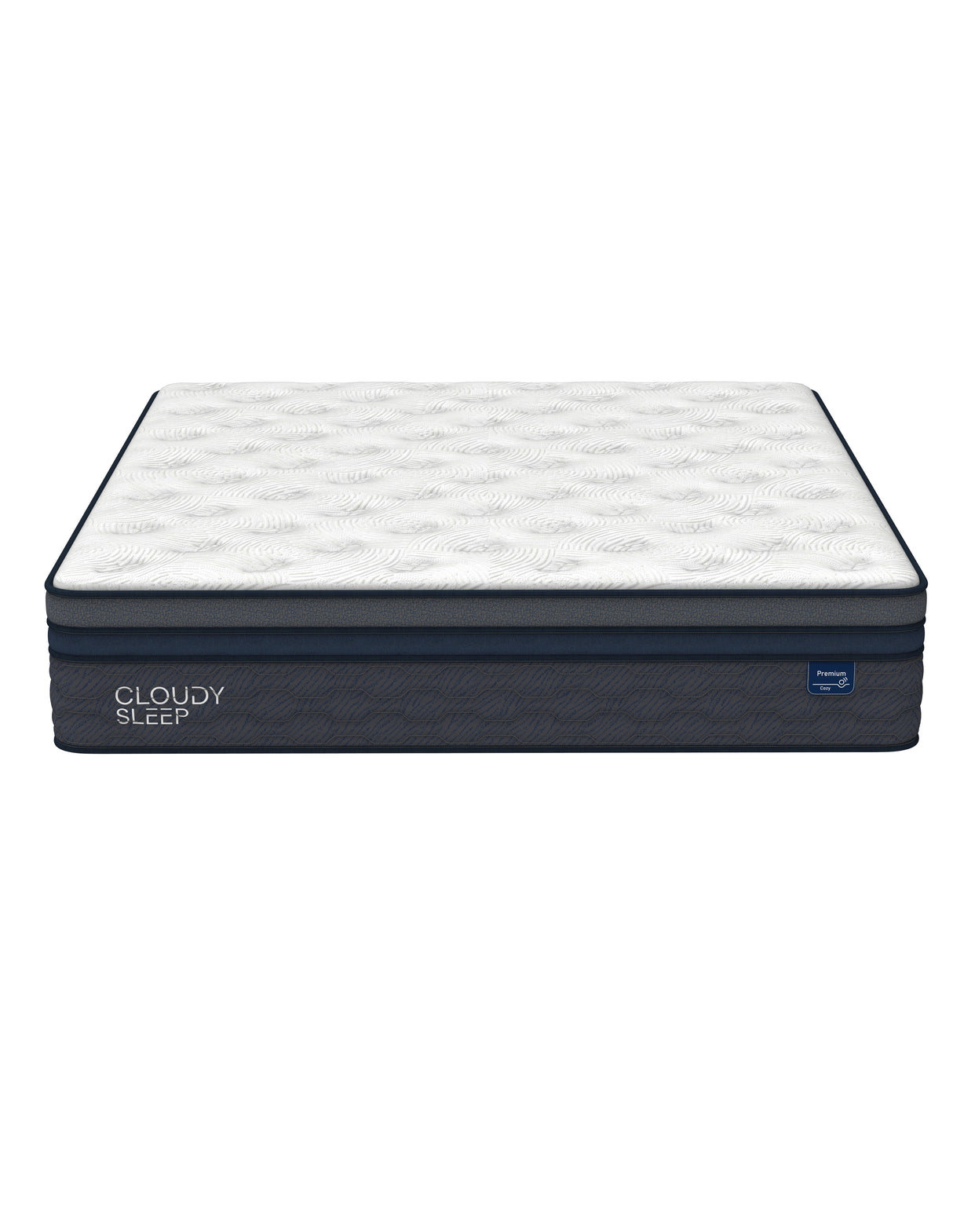 Harmony Hybrid Mattress - Cloudy Sleep