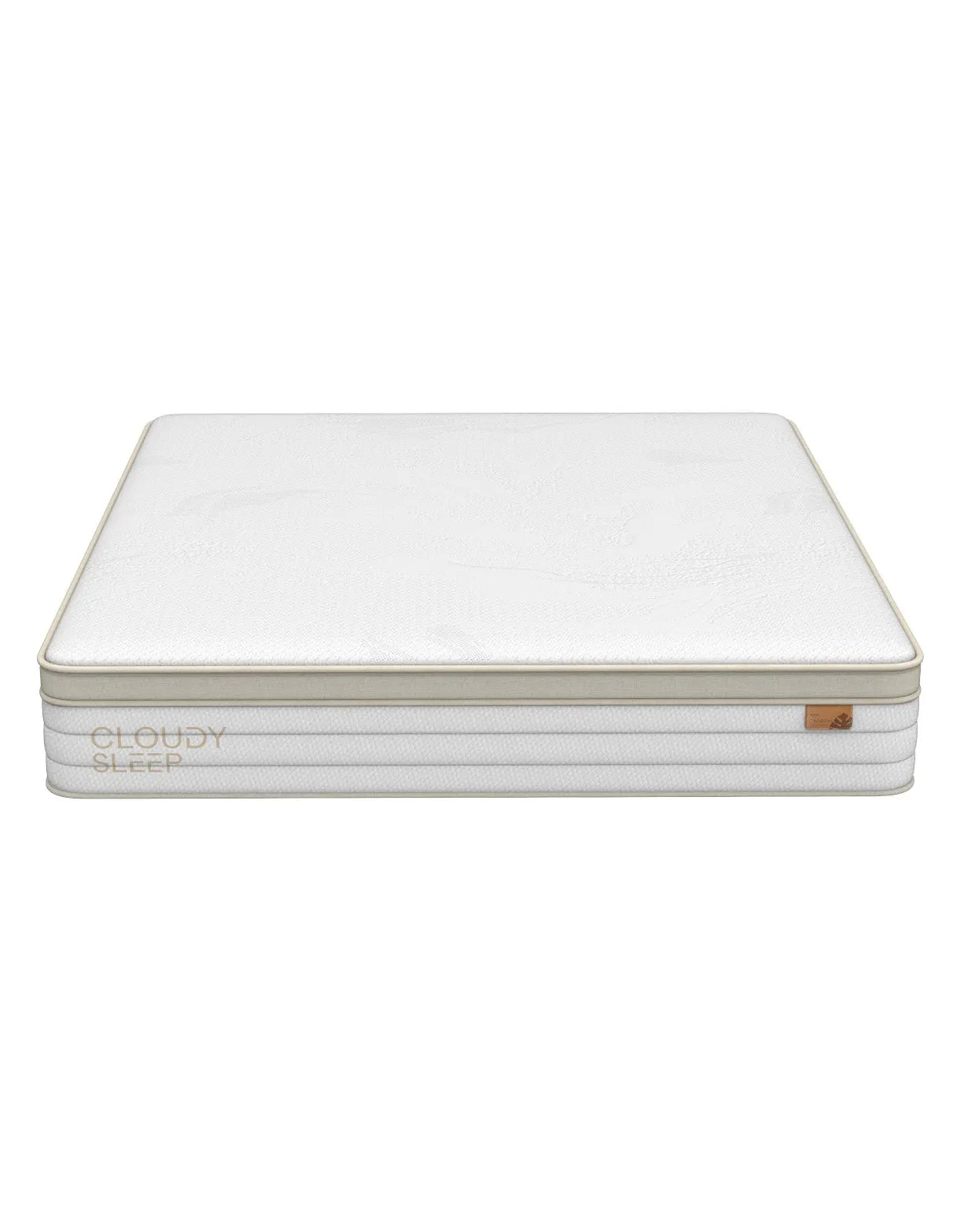 Savvy Hybrid Mattress - Cloudy Sleep