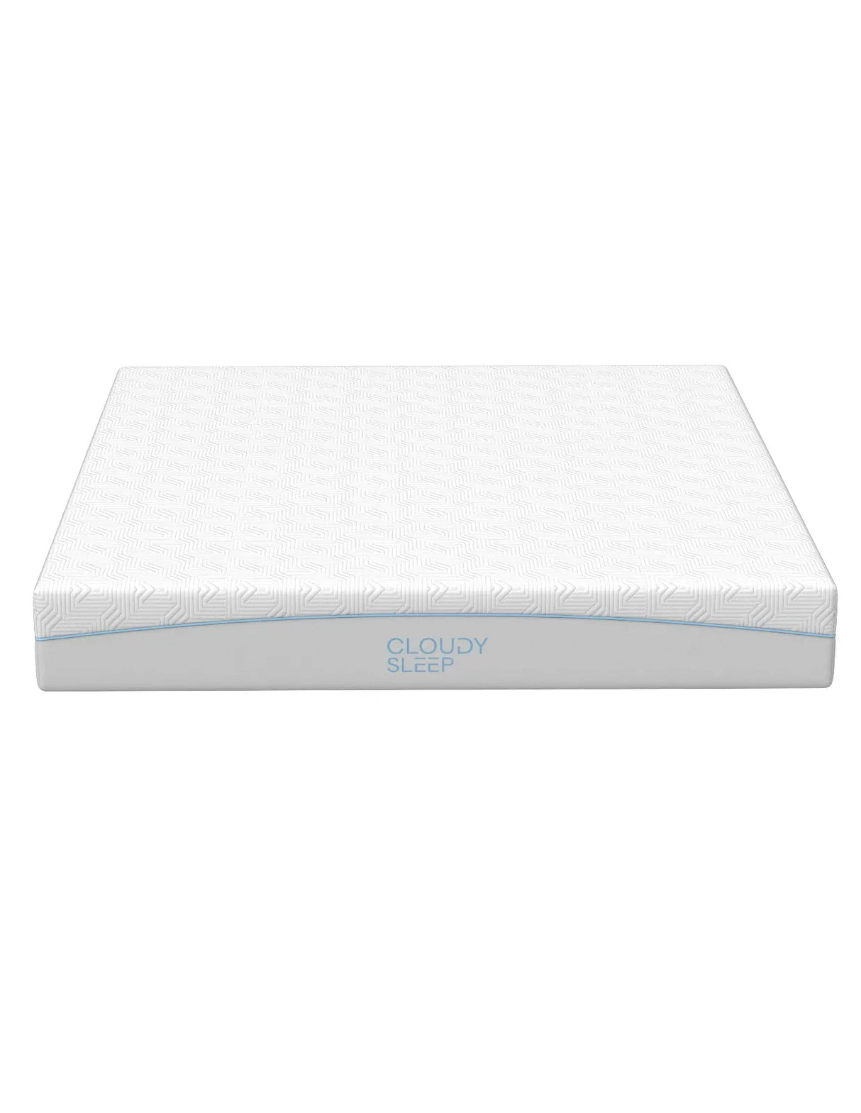 Free Form Memory Foam Mattress - Cloudy Sleep