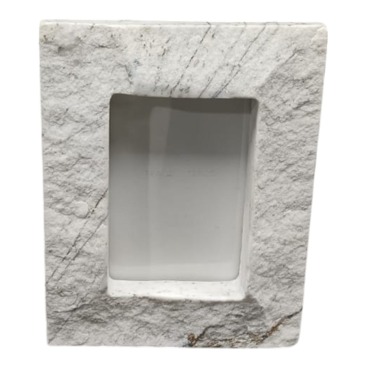 4x6 Gilgal Marble Photo Frame With Gift Box