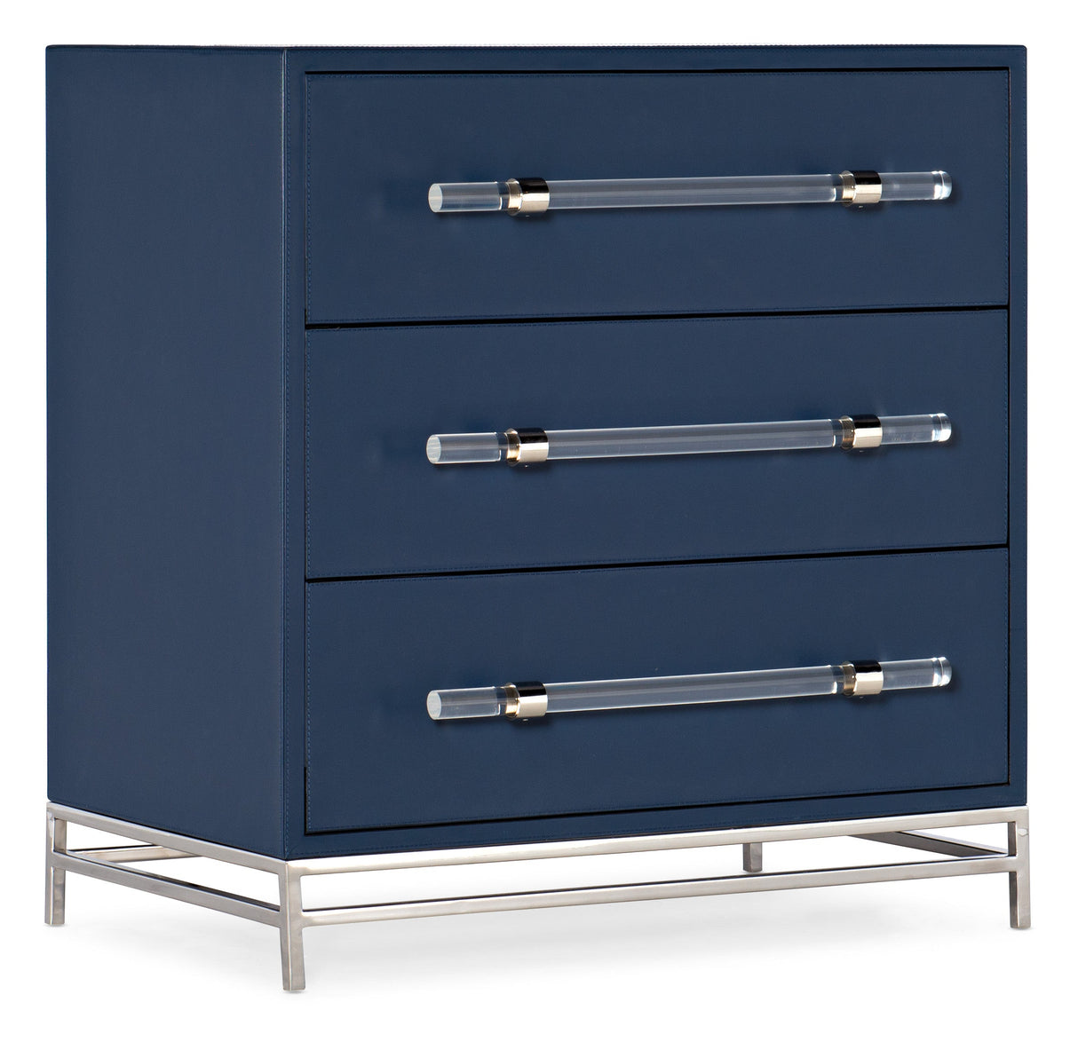 Melange Leeson Accent Chest