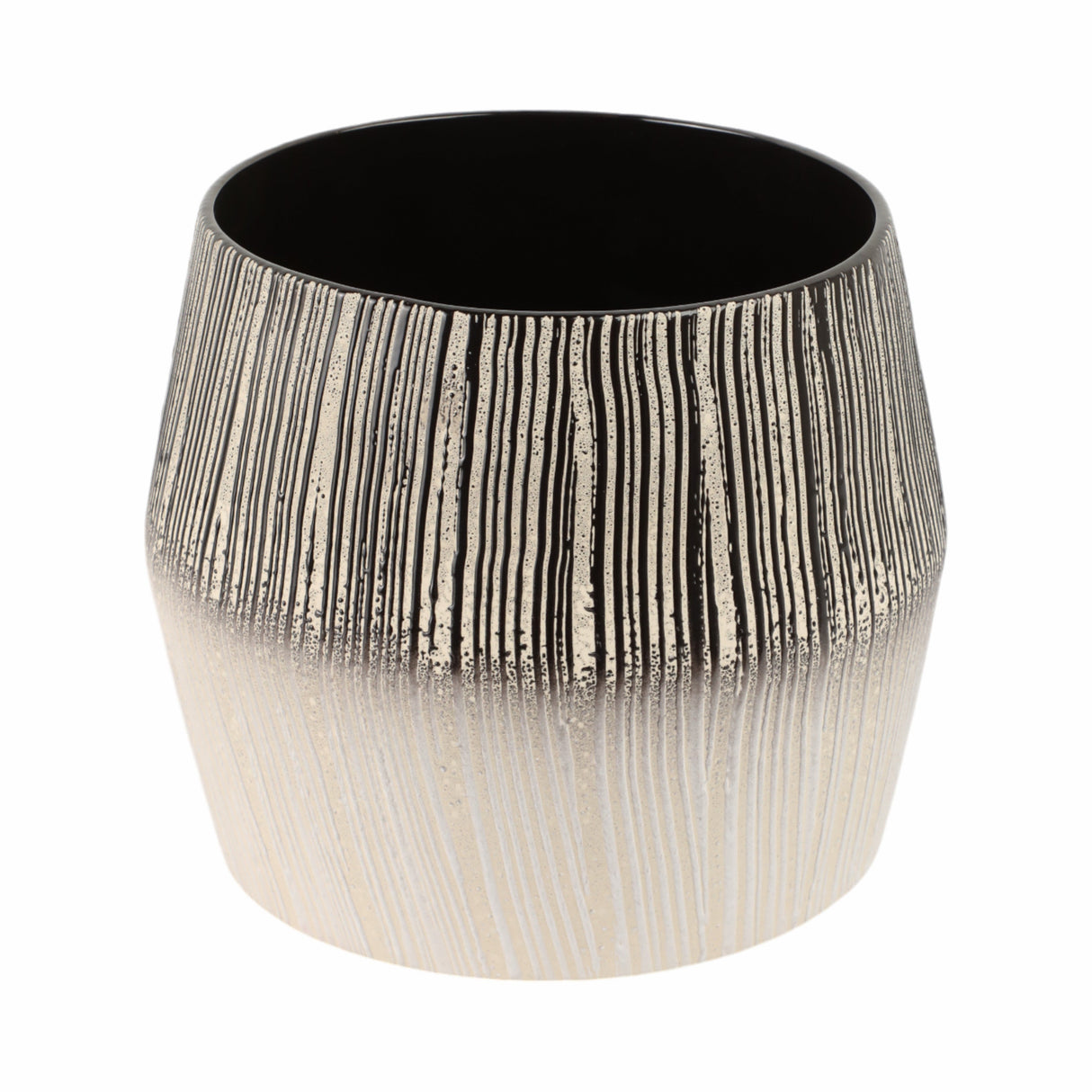 8" Nazare Large Portugal Vase