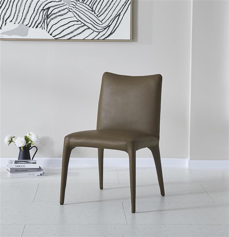 ComfortLine Brown Dining Chair
