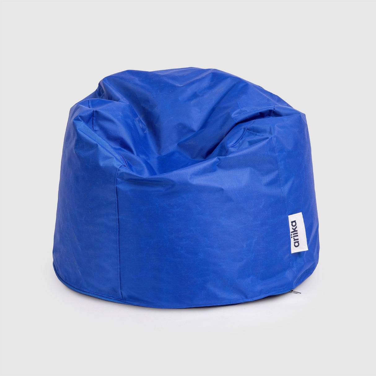 Big Buff Buff Blue Outdoor Beanbag