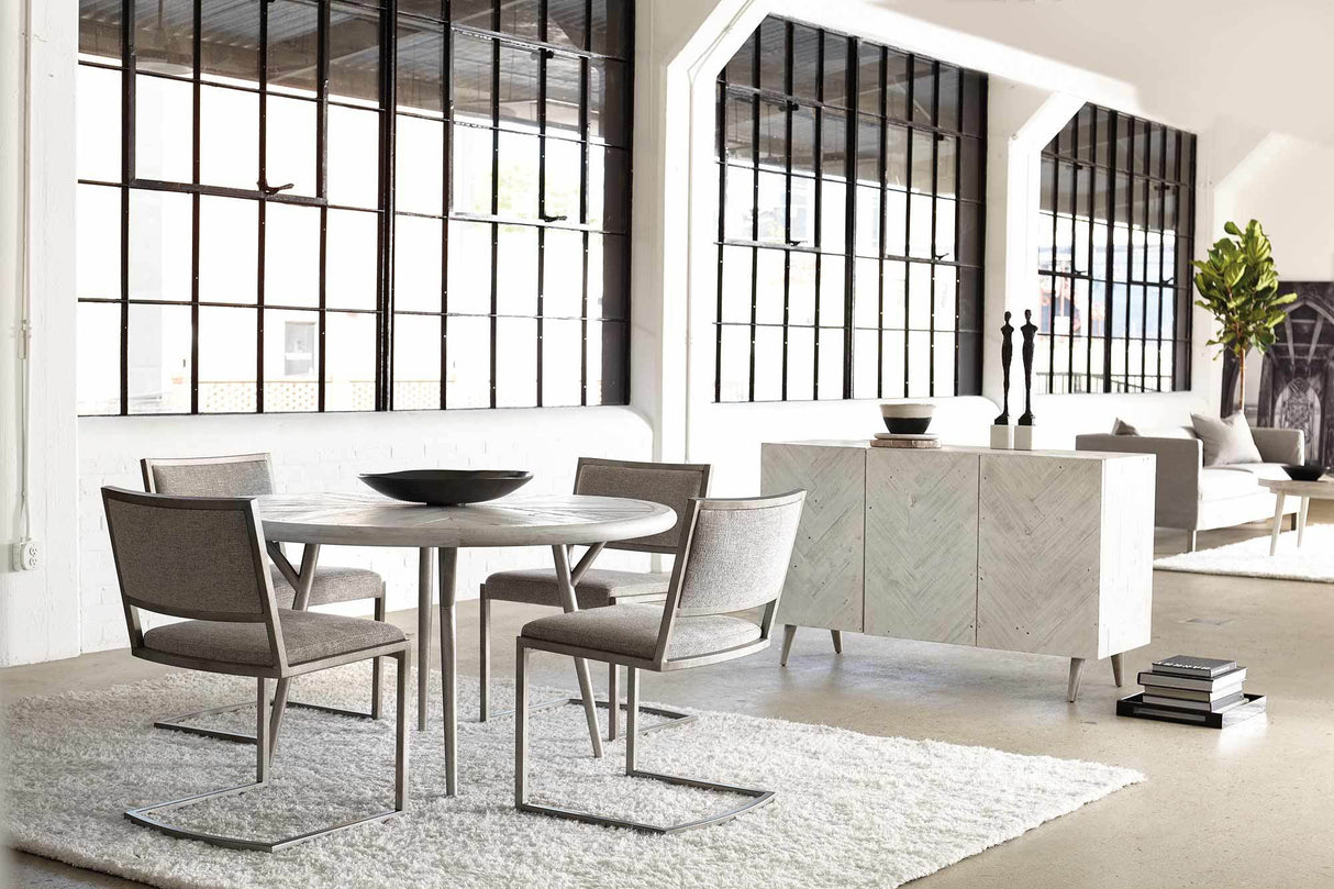 Presley Round Dining Table Set