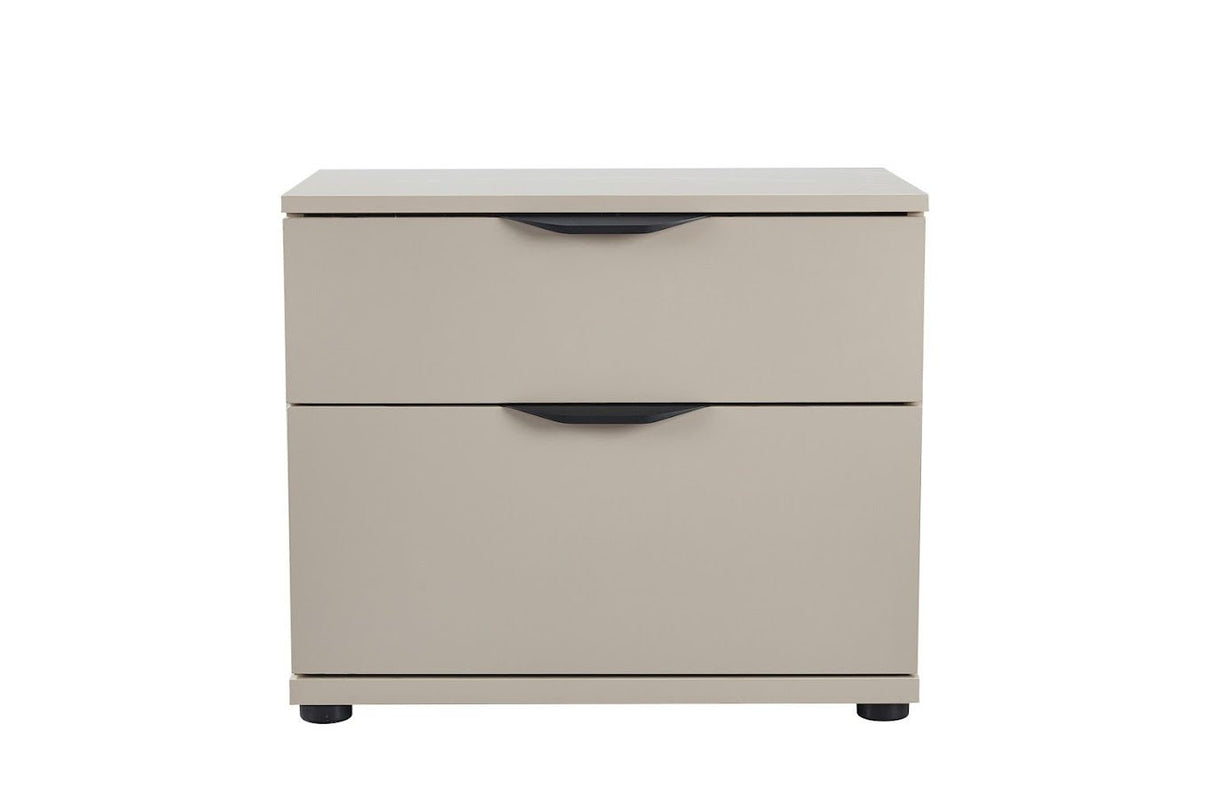 Bisque Beige NightStand