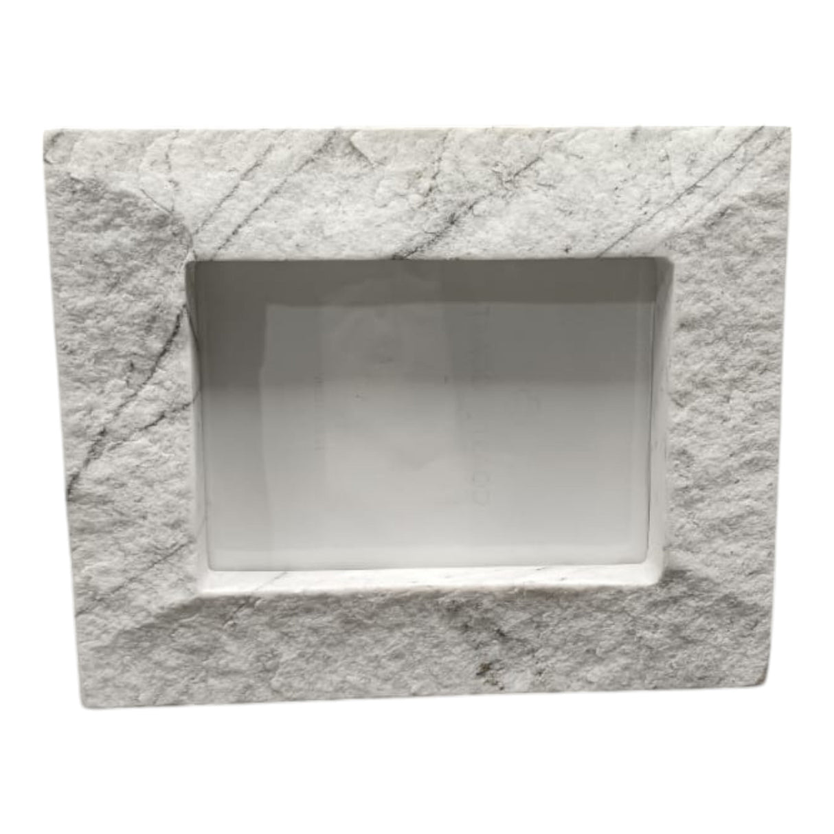 5x7 Gilgal Marble Photo Frame With Gift Box