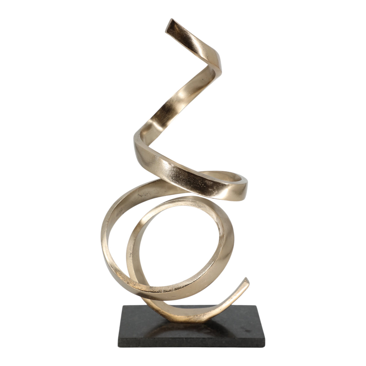 20" Valdez Gold Loop Statuary