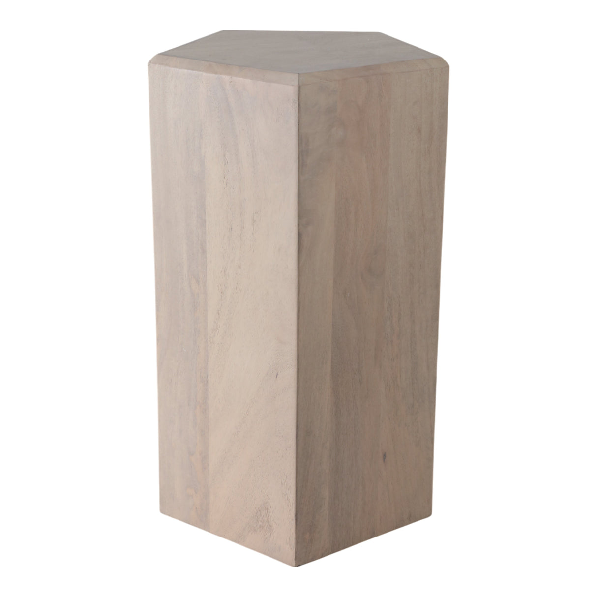 14X24" NOVUS SMALL WOOD PEDESTAL
