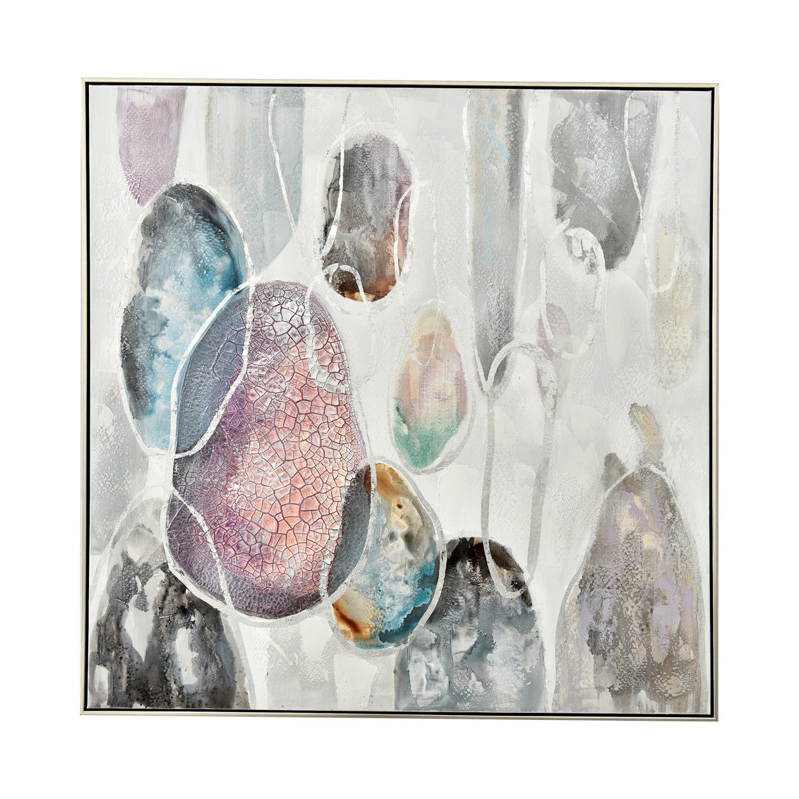 **Raindrops 1 Wall Décor