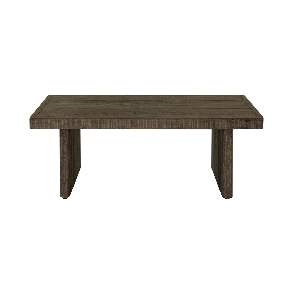 Monterey Coffee Table Aged Brown